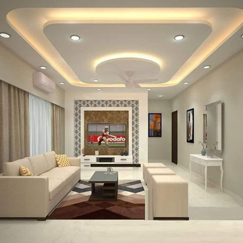 Welcome To AU Interior Contractor & False Ceiling