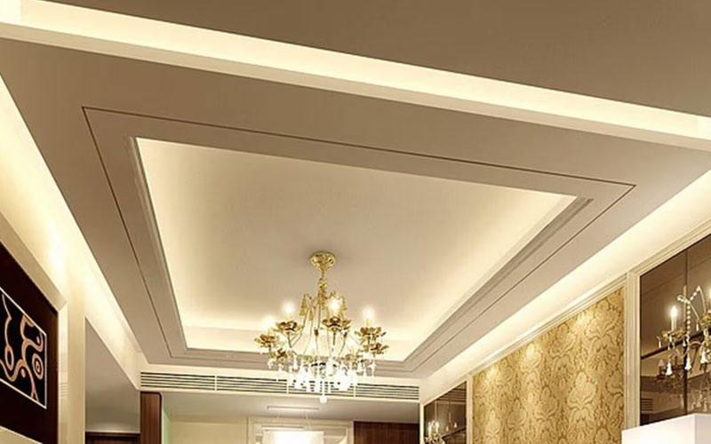 Gypsum False Ceiling