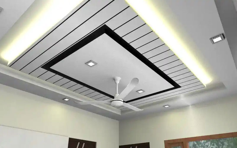 PVC False Ceiling
