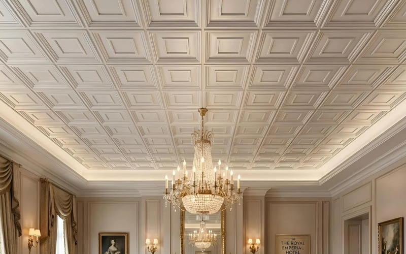 AU Interior Contractor & False Ceiling