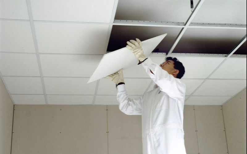 AU Interior Contractor & False Ceiling