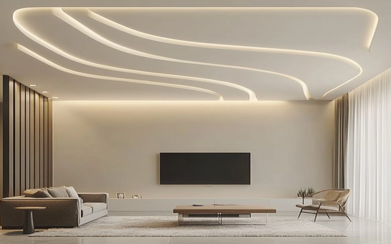 AU Interior Contractor & False Ceiling