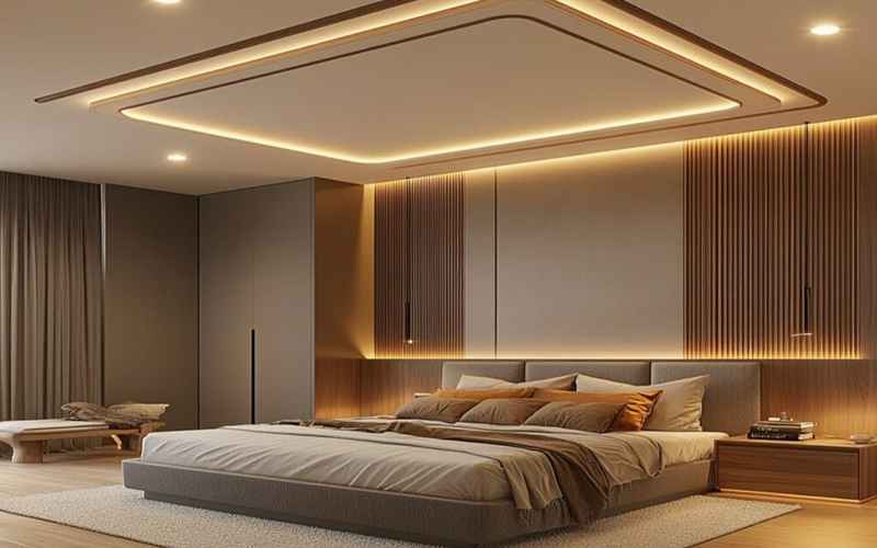 AU Interior Contractor & False Ceiling