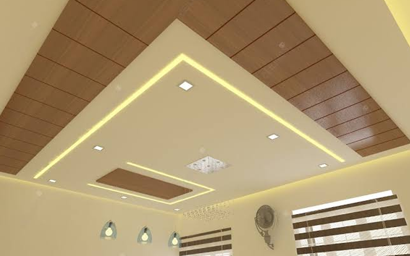 AU Interior Contractor & False Ceiling